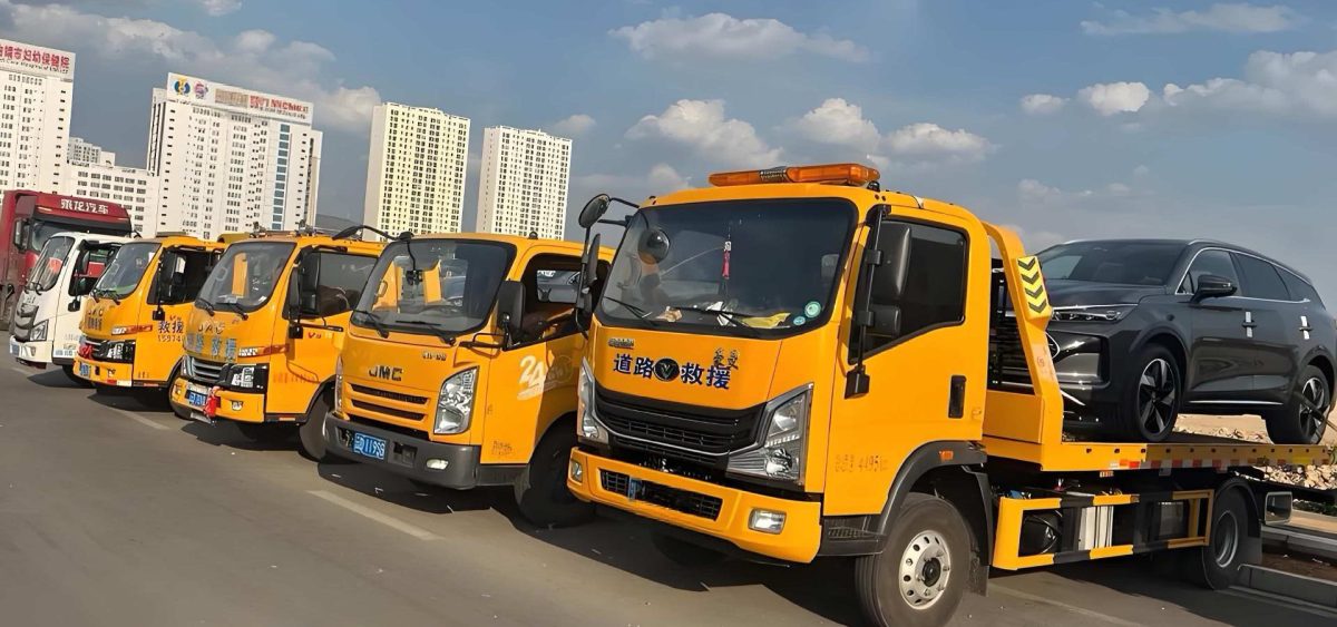 上海24小时全天候道路救援